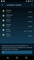 Astrolapp Mapa de Estrelas imagem de tela 3