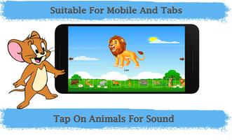 Animals With Sound For Kids capture d'écran 3