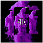 4K Wallpaper Ultra icône