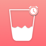 Water Reminder - Drinking Water Tracker Diet App icône