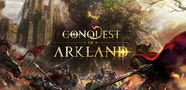 Conquista de Arkland (COA) : G