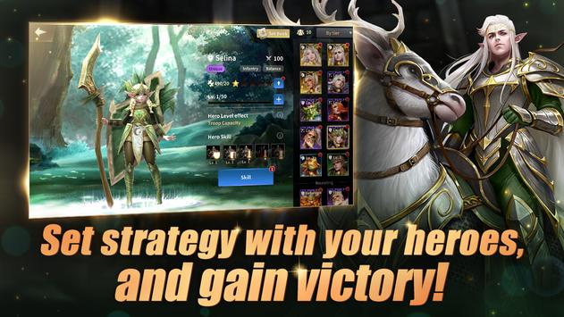 Conquest of Arkland : Become Famed