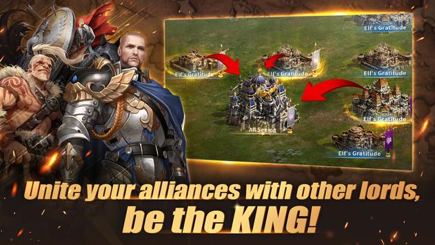 Conquest of Arkland : Become Famed