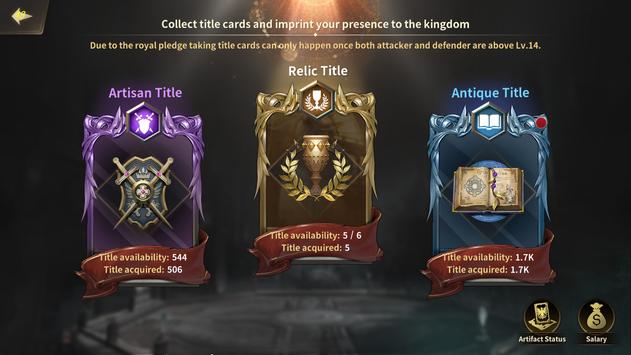 Conquest of Arkland : Become Famed