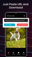 TikTock Video Downloader screenshot 1