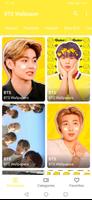 BTS  Wallpapers  With Love Affiche