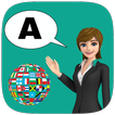 All Language Translator 图标