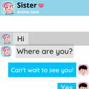 Sort the Chat APK