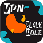 BlackHole VPN icono