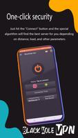 BlackHole VPN Poster