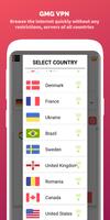 GMG VPN Poster