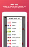 GMG VPN captura de pantalla 3