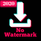Tiktok downloader no watermark icon