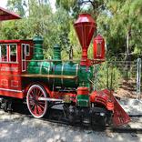 train whistle sounds