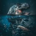 Dinosaur sounds