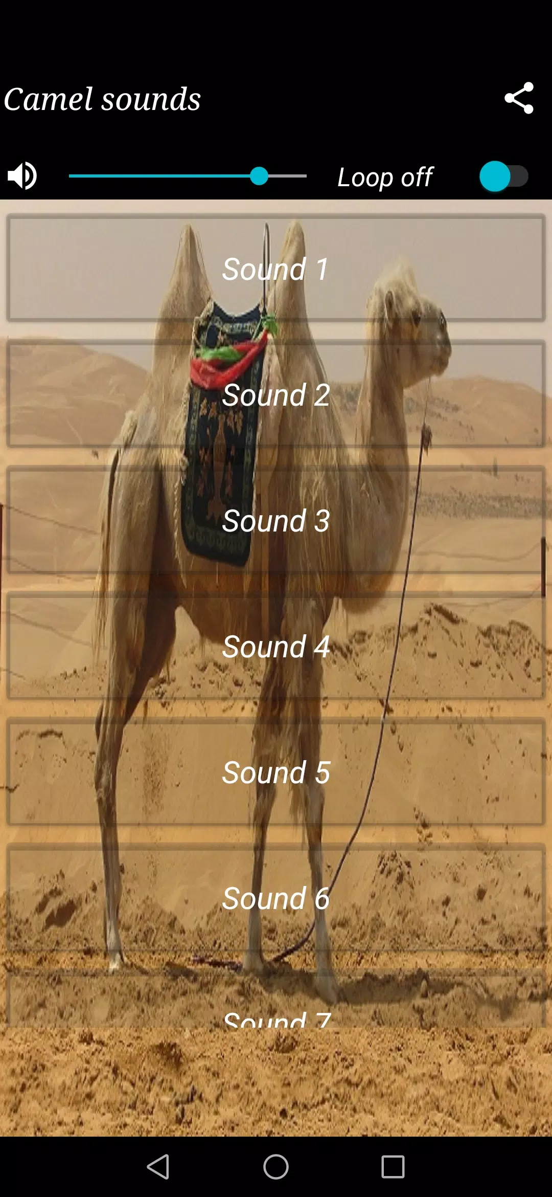 camel sound APK for Android Download