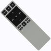 Vizio Soundbar Remote