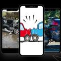 car crash sounds