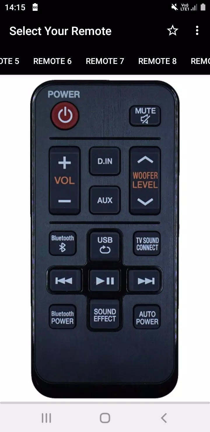 Soundbar Samsung Remote Discount USA etsidi.da.upm.es