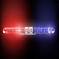 police siren sounds