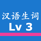 中国語単語 新HSK 3級（音声つき） icône