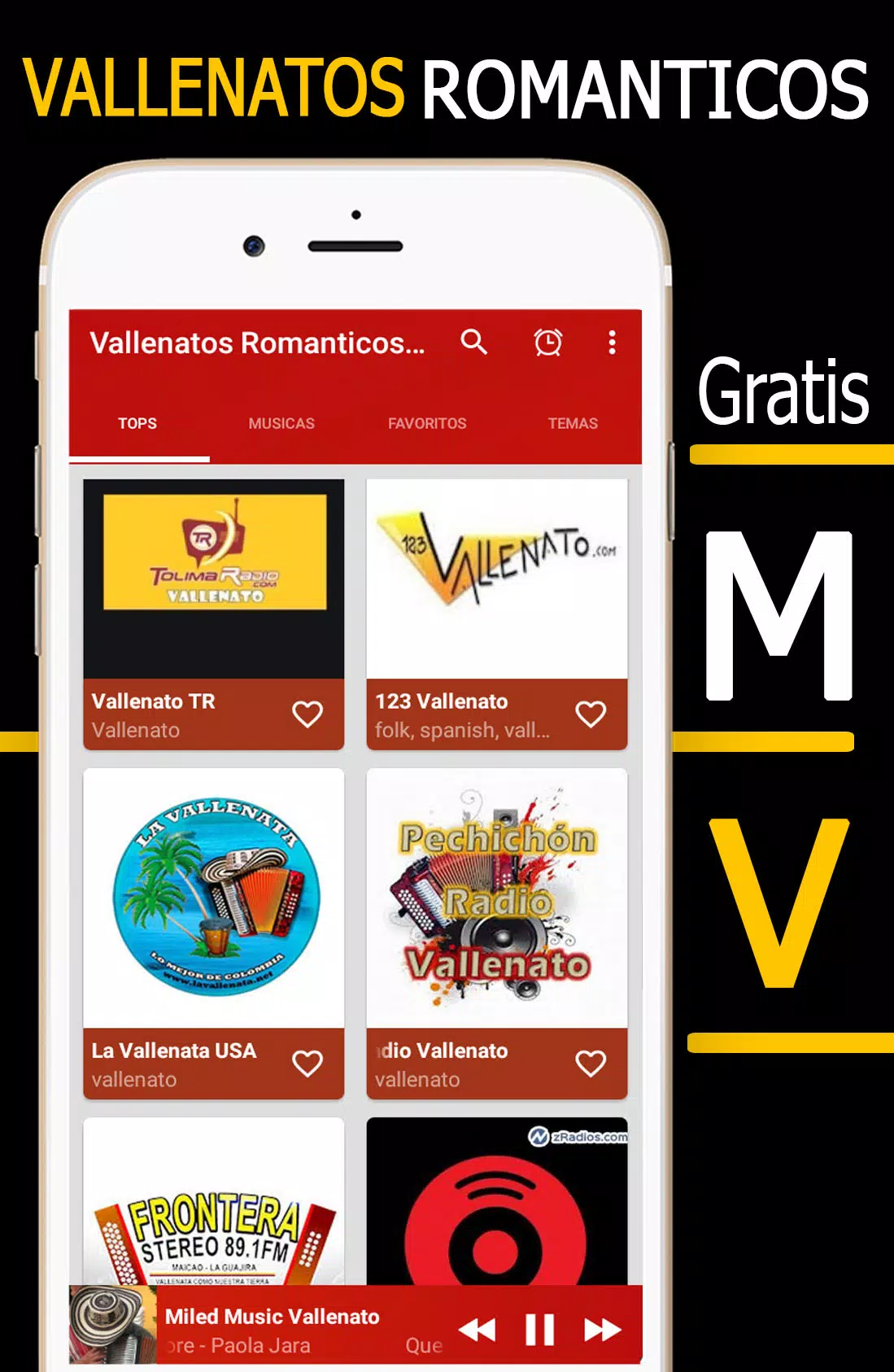 Vallenatos Romanticos Gratis APK for Android Download