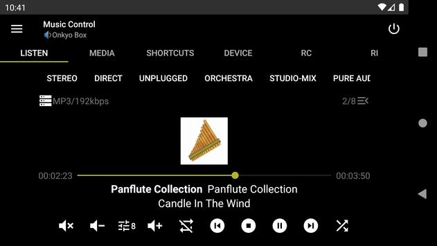 Enhanced Controller for Onkyo and Pioneer 海报