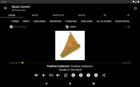 Enhanced Controller for Onkyo and Pioneer 截图 16