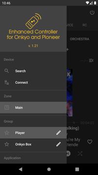 Enhanced Controller for Onkyo and Pioneer 截图 1