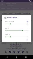 Enhanced Music Controller Lite اسکرین شاٹ 1