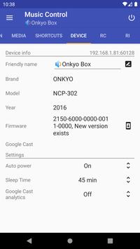 Enhanced Controller for Onkyo and Pioneer 截图 5