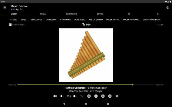 Enhanced Controller for Onkyo and Pioneer 截图 8