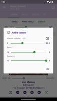 برنامه‌نما Enhanced Music Controller عکس از صفحه