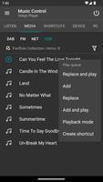 Enhanced Music Controller скриншот 3