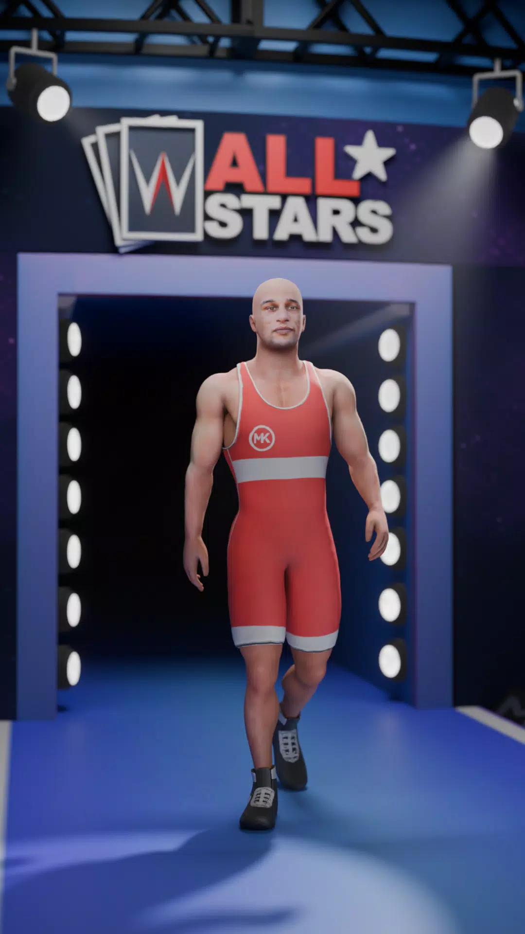 Wrestling All Stars