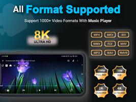 MKV Video Player - Zoo Player Poster
