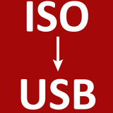 ISO To USB Bootable - ISO USB simgesi