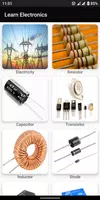 Electronics Component Guide پوسٹر