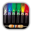 LED Resistor Value Calculator