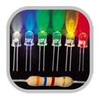 LED Resistor Value Calculator icon