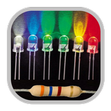 LED Resistor Value Calculator icon