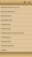 Sea knot syot layar 1