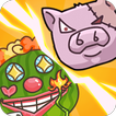 Merge Plants ： Zombie Warfare