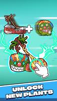 Merge Plants ： Zombie Warfare screenshot 3