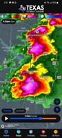 برنامه‌نما Texas Storm Chasers عکس از صفحه