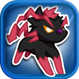 Monster Run: Wild Surfers biểu tượng