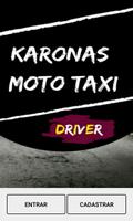 Karonas Mototáxi Driver-poster