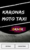 Karonas Mototáxi Driver ポスター