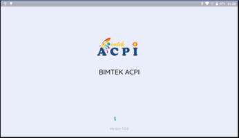 ACPI Aceh Affiche