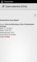 Exam cpllection (Citrix) capture d'écran 3